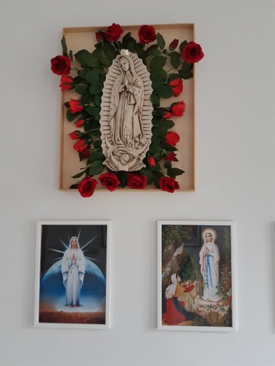 Maria Marien-Bilder